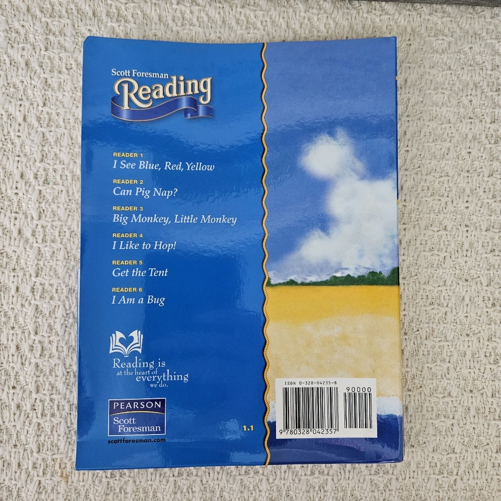 1st Grade 1.1 Reading Set ( 6 books) - Picture 10 of 13